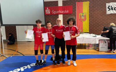 Triumphale Siege: CSV Bremen’s Ringer auf Erfolgskurs